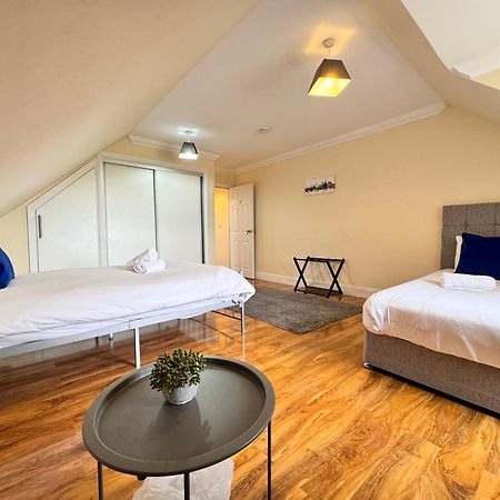 Relaxing Airport Rooms Stanwell Dış mekan fotoğraf