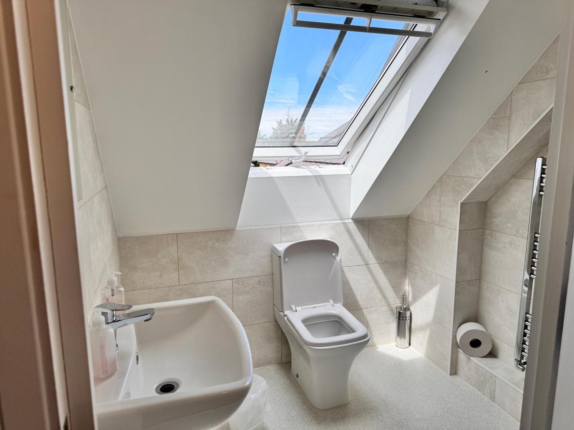 Relaxing Airport Rooms Stanwell Dış mekan fotoğraf